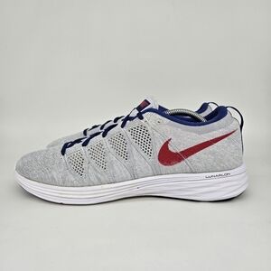 Nike ID Flyknit Lunarlon Men's Running Shoes Size 14